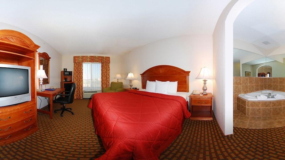 Hotel Garner - Quail Springs By Ihg 2*