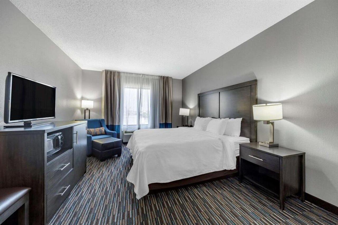 Garner - Quail Springs By Ihg