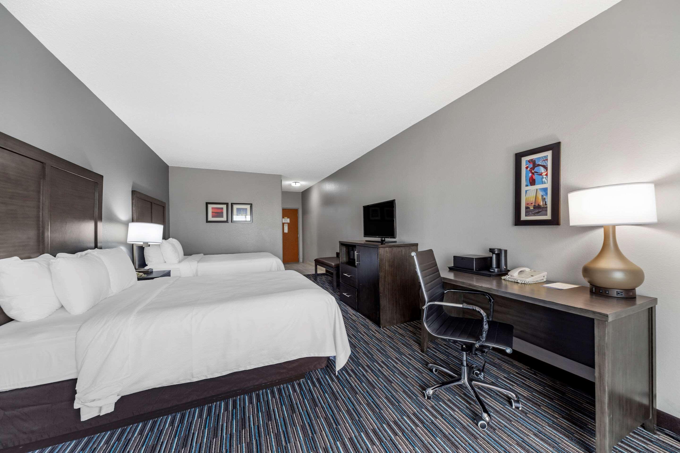 Garner - Quail Springs By Ihg