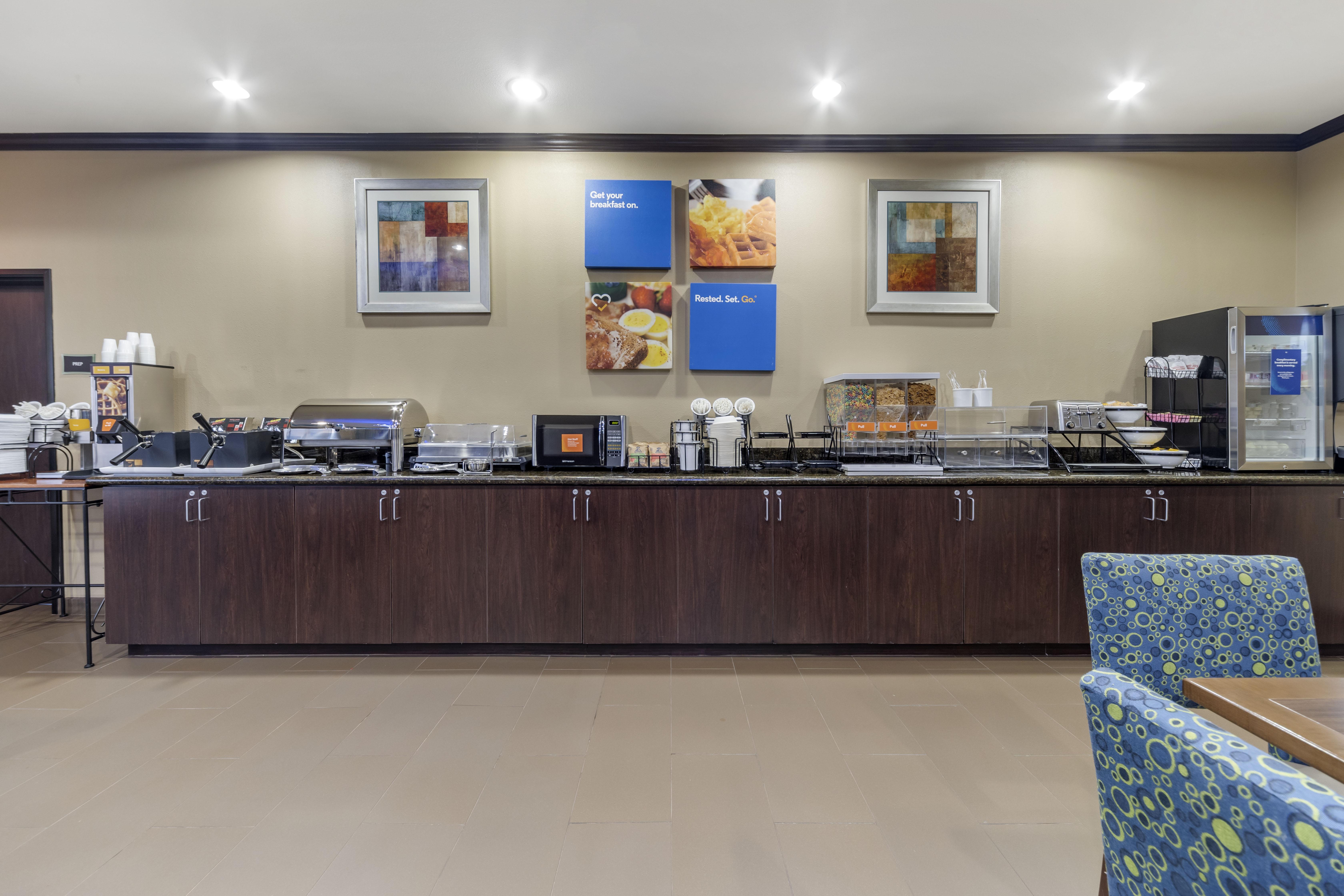 Hotel Garner - Quail Springs By Ihg 2*