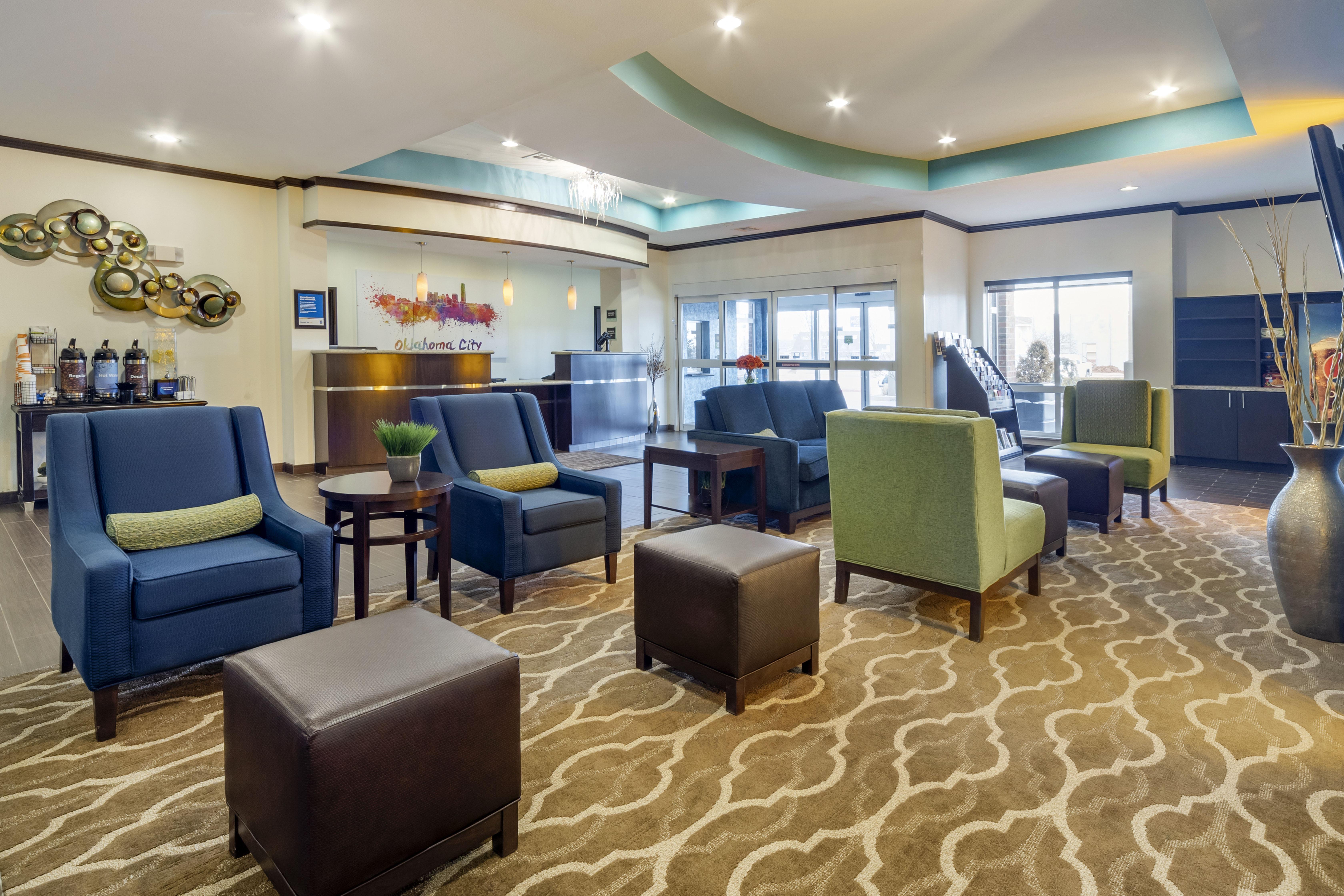 Garner - Quail Springs By Ihg Hotel Oklahoma City