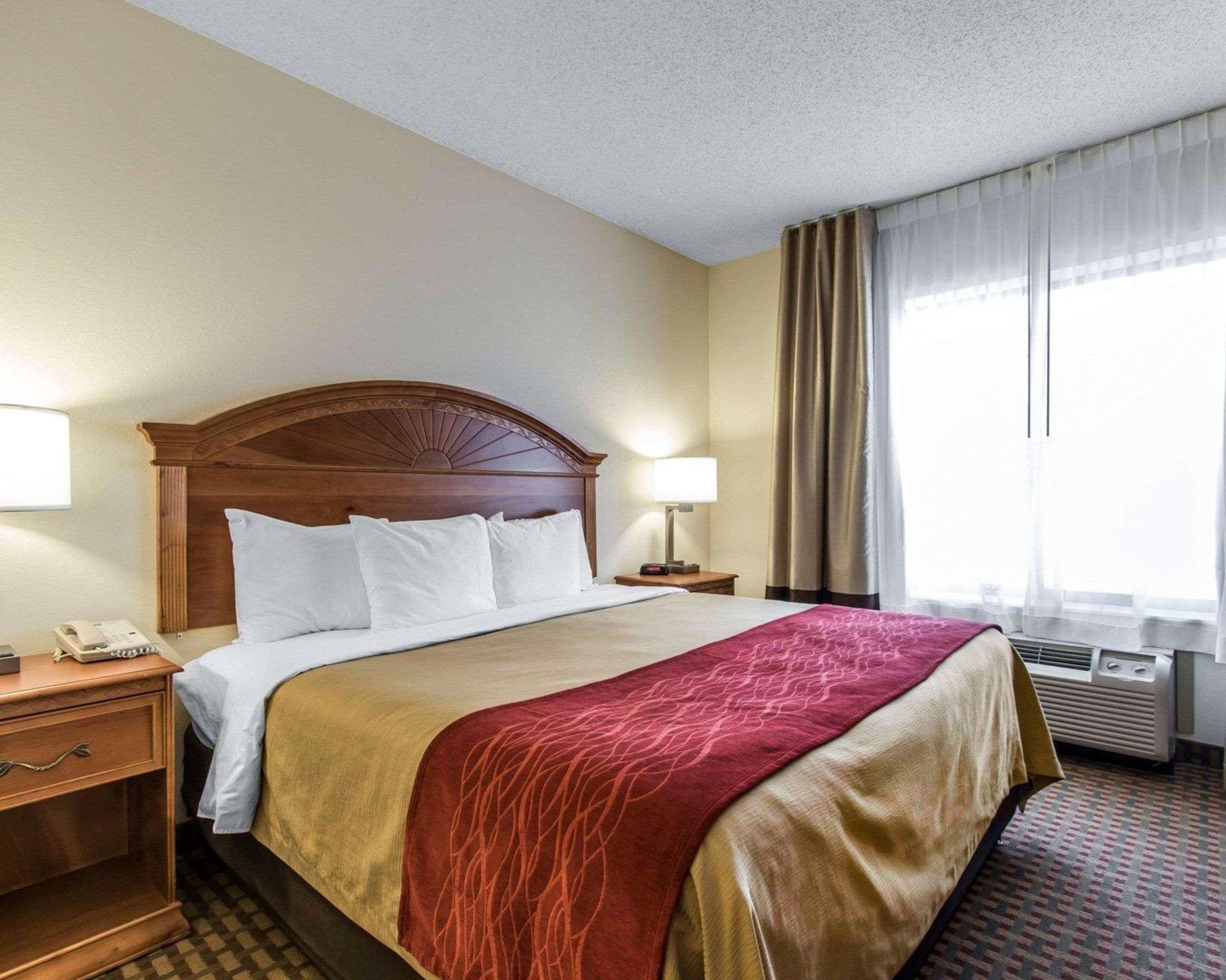 Garner - Quail Springs By Ihg Hotel 2*