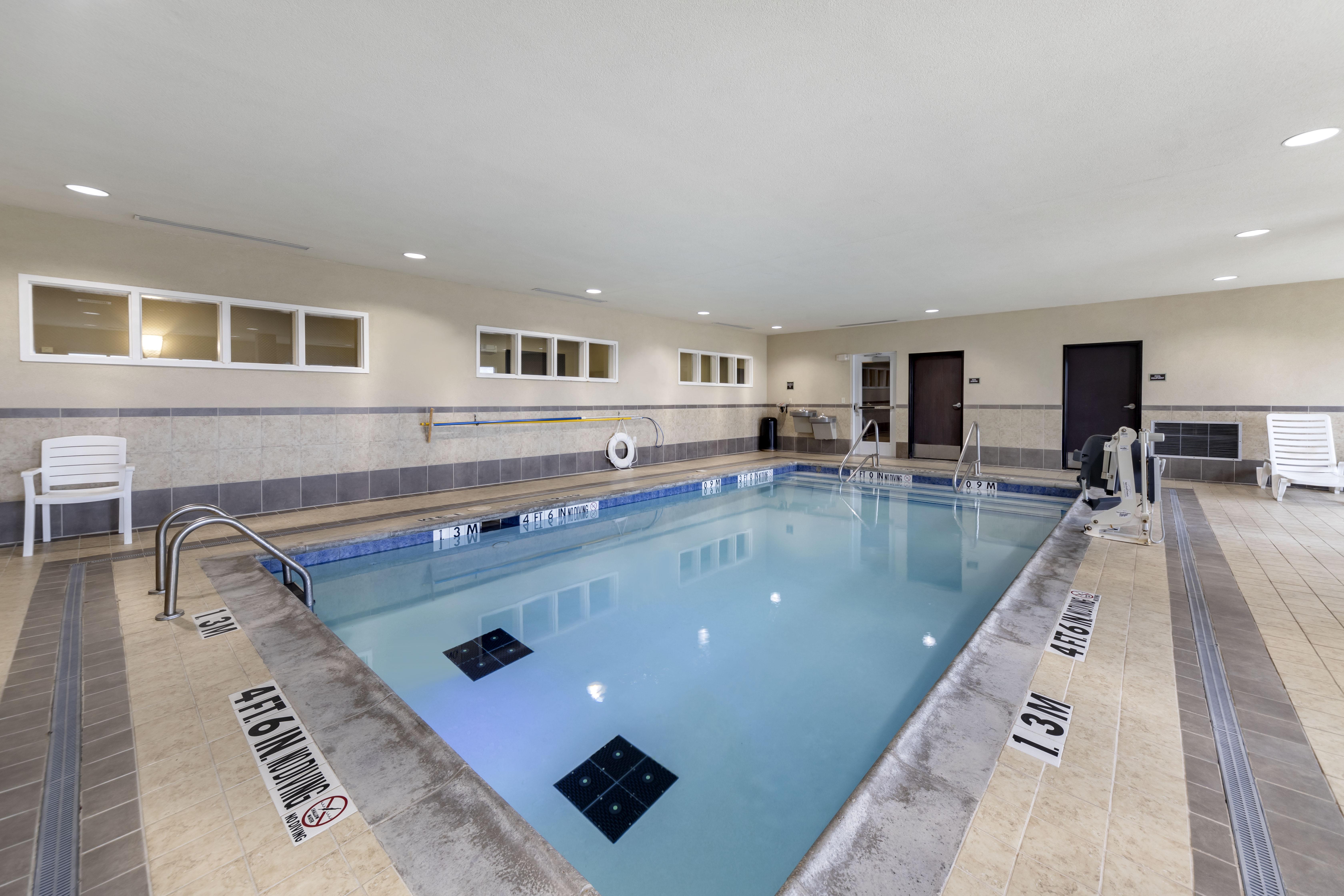 Garner - Quail Springs By Ihg Hotel 2*