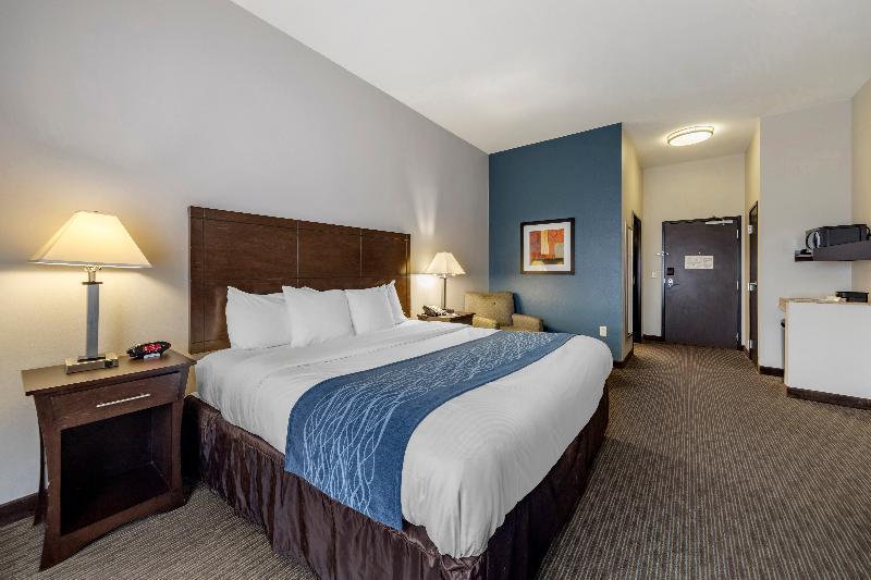 Hotel Garner - Quail Springs By Ihg